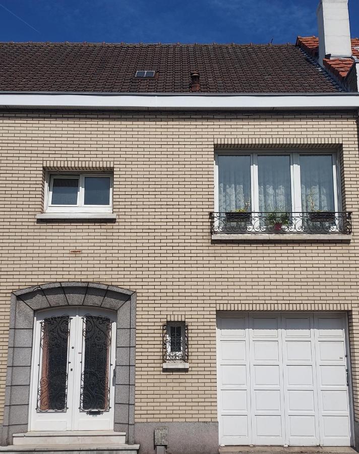 L'Horloge Cassee Dunkirk Exterior photo
